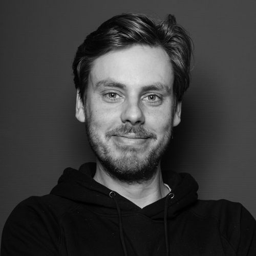 Portrait photo of Stefan de Linde, Founding CEO of Minimise